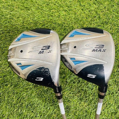 Cobra max fairwayholz - max, set