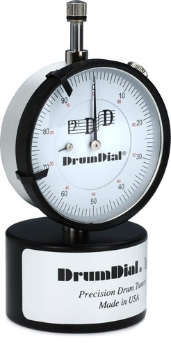 Drum tuner screw - drum,