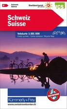 Kümmerly+Frey Velokarte