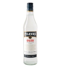 Pilavas Ouzo Nektar / 38 % vol