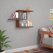 Wandregal Hadsel 75x22x50 cm