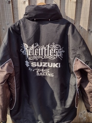 Relentless suzuki motorrad - relentless,