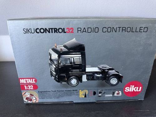 Siku control truck man - control, rc