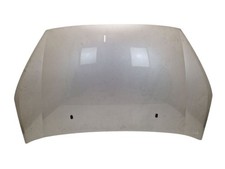 Motorhaube Kristall-Silber Met