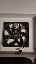 Noctua NF-A12x15 PWM chromax.black.swap Gehäuselüfter - 120x15mm Wie Neu in OVP