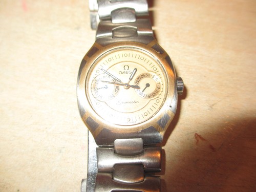 Omega seamaster polaris - seamaster,