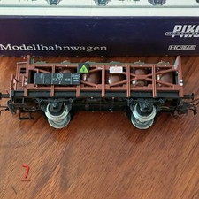 Piko H0  Waggon DDR Zeit 