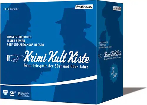 Krimi kult kiste zustand - kiste, 3