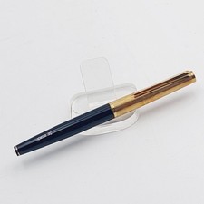 MONTBLANC No. 124 Füller  18K