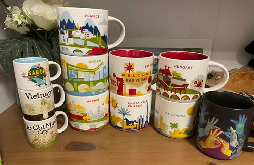 Versch kaffeebecher starbucks - versch.,