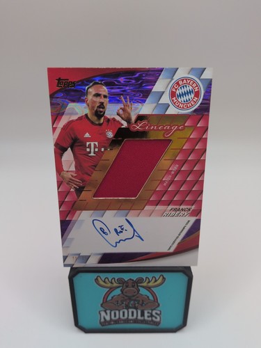 Franck ribéry auto patch - ribéry, /15