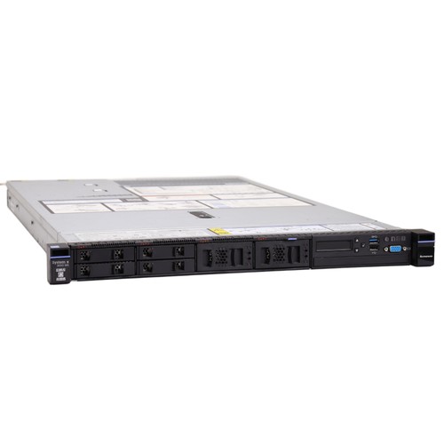 Lenovo x3550 2x e5 2697 - lenovo, m5