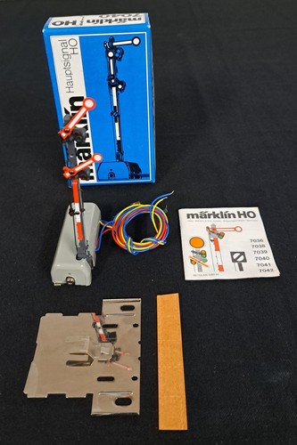 Märklin signal 7040 - märklin, ho