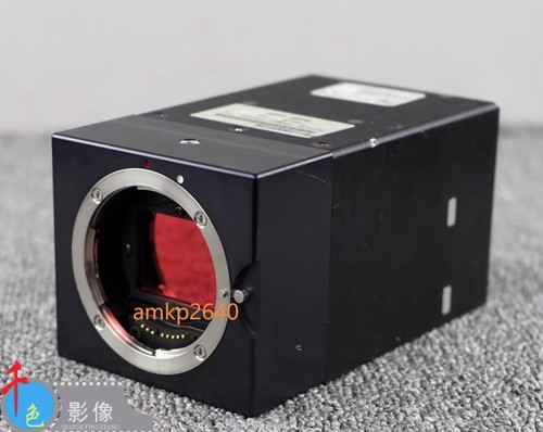 1pcs used lumenera color - used,
