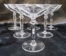 6 Likörschalen , Peill &