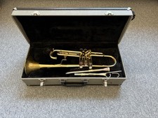 Trompete GETZEN 300 Series +  Lotus Mundstück 2L 3,8 mit original Kofer