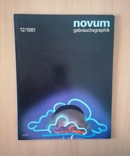 novum gebrauchsgraphik |