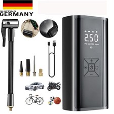 9000mAh Elektrische Luftpumpe