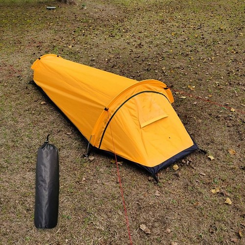 Person backpacking - 1,