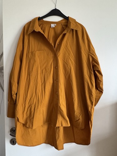 Liberty bluse ocker - liberty,