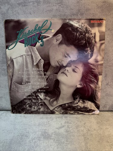 Kuschelrock 3lp vol bangles - kuschelrock, vol.3/bangles