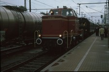 Originaldia DB V65 001 Bad Bentheim 5.8.2001
