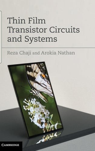 Thin film transistor circuits - thin,
