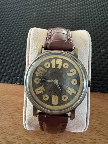 Herren armbanduhr vintage - herren,