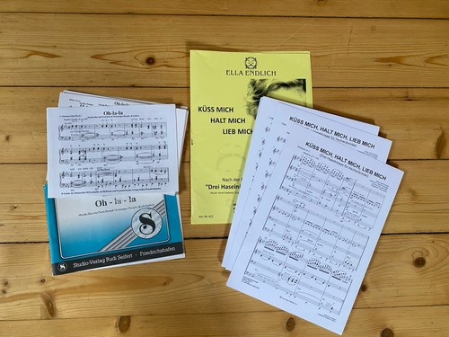 Noten archiv auflösung - auflösung,