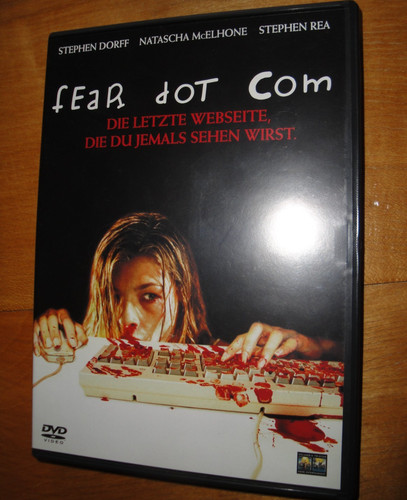 Fear dot com - ,, ab