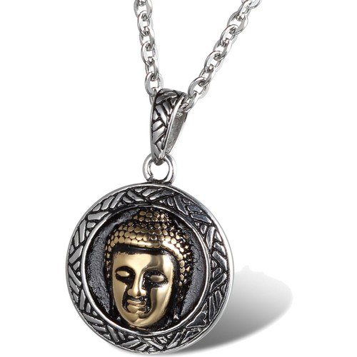 Buddha anhänger kette - buddha,