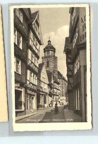 Homberg efze westheimer - efze,