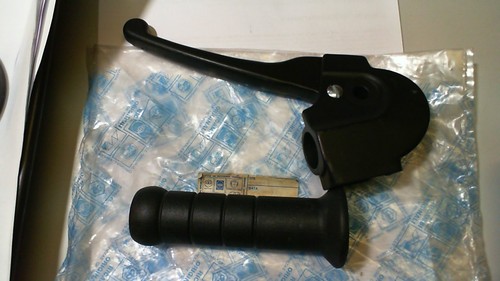 Hebelheber links griff piaggio - hebelheber,