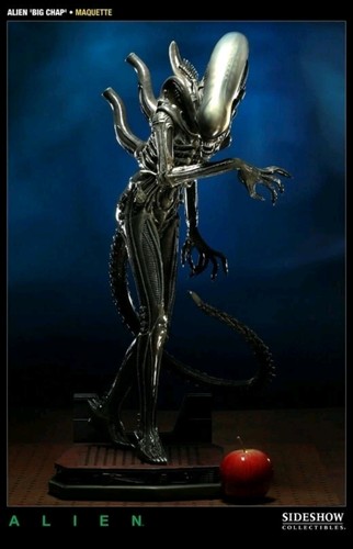 Sideshow collectibles alien - collectibles,