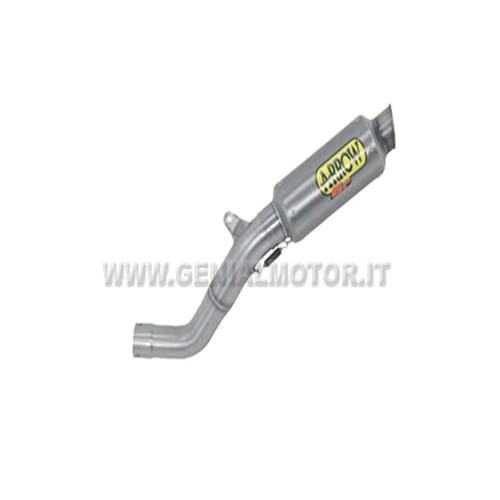 Auspuff arrow gp2 titan - gp2,