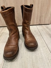 Sendra Bikerboots  Damen 38