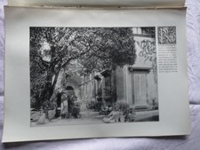 RK 1911 Bauzeitung 67 Villa