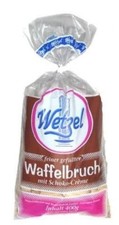 Waffelbruch Schoko Creme 300g