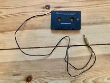 iRiver Adapterkassette AUX 3,5 mm Klinke Kassette Adapter Auto mp3