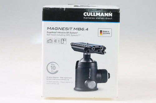 Cullmann kugelkopf mag - kugelkopf, mb6,4