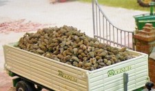 1:35 1:32 Zuckerrüben lose Juweela SPUR 1 Ladegut 100g und 150g Modelleisenbahn