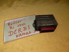 DERBI VAMOS M Roller,Gleichrichter, siehe Bilder