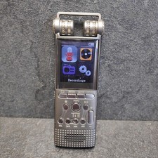 Tie Studio TX26 Mobiler Audio-Recorder Grau Silber