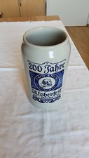 Krug 200 Jahre oktoberfestkrug