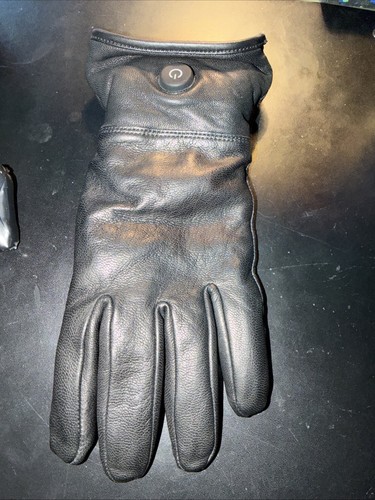 Beheizbare lederhandschuhe - beheizbare, lederhandschuhe￼