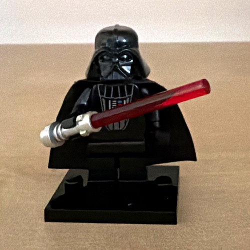 Lego star wars - wars, minifigur
