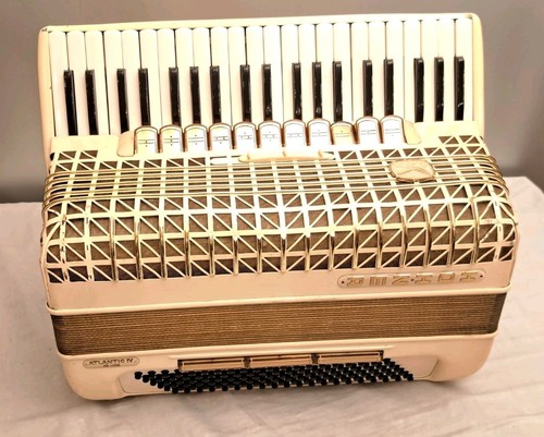 Hohner akkordeon atlantic - hohner,