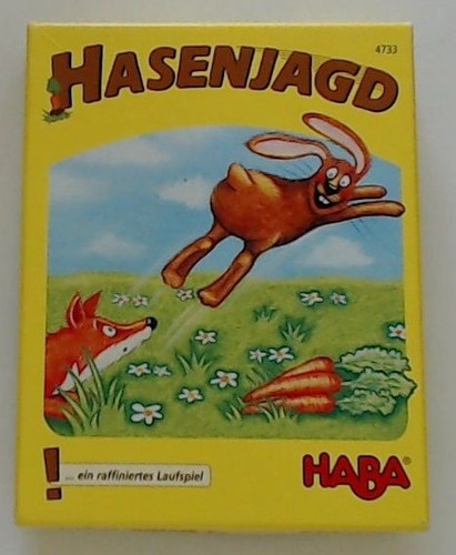 Hasenjagd ein raffiniertes - hasenjagd,
