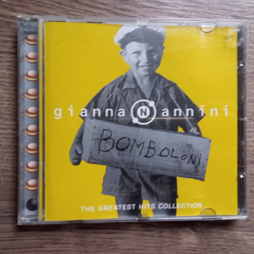 Gianna nannini bomboloni - -,