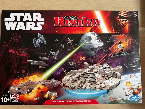Risiko star wars edition neu - edition,